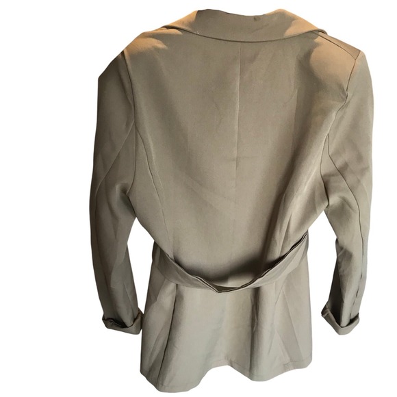 Pretty little thing blazer corset jacket professional work siren office - Picture 7 of 7